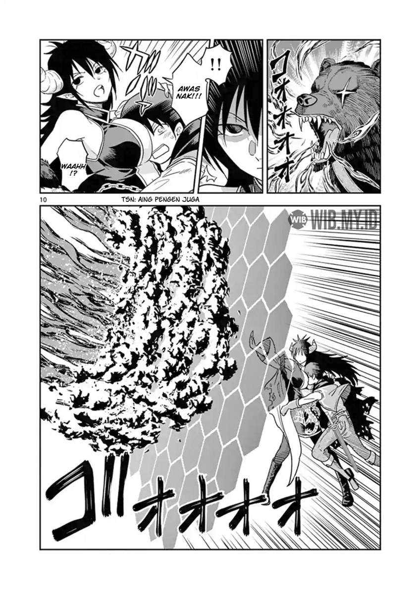 Isekai One Turn Kill Nee-san Chapter 06 Gambar 10